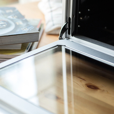 Печь Туз плюс духовка 60 л