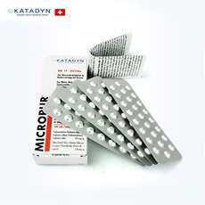 Оборудование для очистки воды 救灾品瑞士康迪净水片户外直饮家用饮用野外求生除菌含氯消毒药片