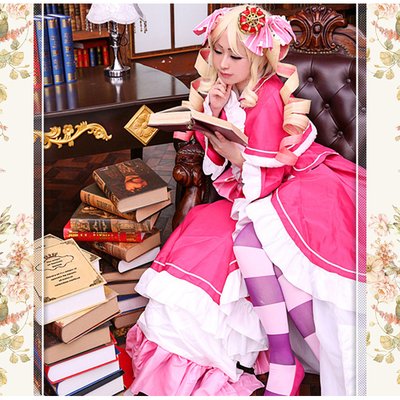 taobao agent From the beginning of the world, Bicudi COS clothing COSPLAY clothing