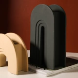 Dnnni Nornic Creative Simple Morandi U -тип керамическая ваза домашняя гостиная модель модель дома крыльцо крыльца декоративное украшение