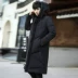 Mùa thu đông quần áo mới dài áo khoác vest nam kích thước lớn Hàn Quốc đoạn ngắn vest hoang dã áo khoác thủy triều shop quần áo nam Áo vest cotton
