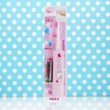 Японская импортная детская автоматическая портативная зубная щетка, вибрация