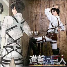 Декор для выключателя attack on titan