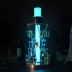 Cocktail cốc giữ vòng eo chai rượu sâm banh giá cột trang trí màu sắc sáng tạo LED phát thanh KTV đạn giữ cốc