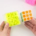 3D Mê Cung của Rubik Cube Trẻ Em Đào Tạo Thông Minh Nuôi Dưỡng Hạt Câu Đố Sáu Khuôn Mặt Puppet Đồ Chơi Người Lớn Giải Nén
