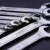 Donggong Wrenches hai đầu Wrenches Công cụ sửa chữa phần cứng Wrenches Open-end Công cụ sửa chữa tự động 17 * 19 - Dụng cụ cầm tay Dụng cụ cầm tay