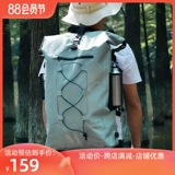 Водонепроницаемая сумка для хранения подходит для пеших прогулок для плавания, рюкзак, альпинистская сумка для путешествий