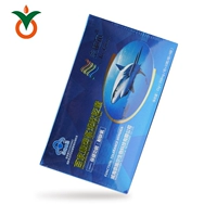Viên uống mềm squalene Baijia Khang có khả năng chống thiếu oxy Uống rượu dậy muộn Áp dụng các sản phẩm sức khỏe dành cho người lớn Authentic - Thực phẩm dinh dưỡng trong nước thuốc bổ mắt omega 3