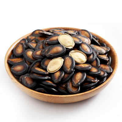 【约果果】五香话梅西瓜子500g