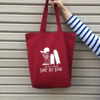 Токийский арт -книжный магазин "Солнечные книги" Книги "6 -й годовщина памятная сумка для домашнего места для домашнего места