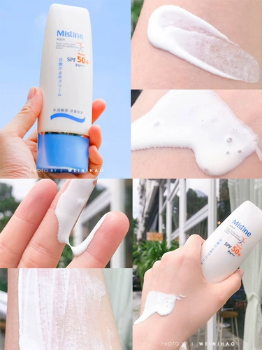 Увлажняющий освежающий солнцезащитный крем для лица для всего тела, Таиланд, УФ-защита