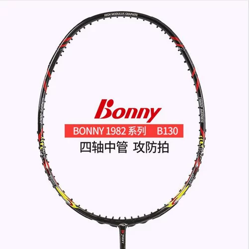 Bonny/Boli New Black Wharpses 1982B129B130 B142M RACKET ATPLAY и RACKENT