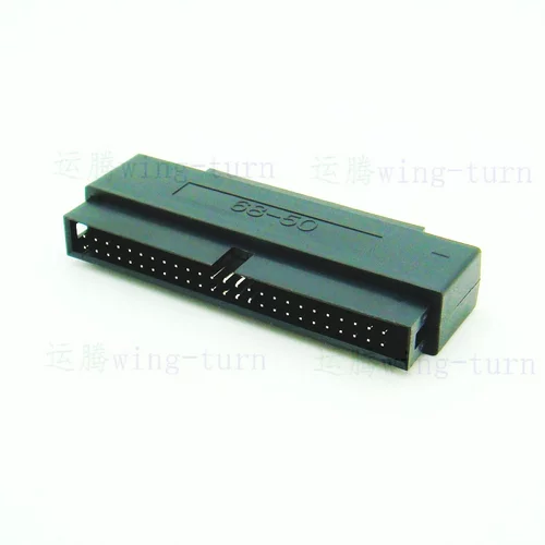 Yunteng HPDB68M/IDE50M ROTOR SCSI Шасси Hard Disk 68 вращение вращения IDE50.