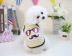 Quần áo chó nhỏ quần áo nam mùa hè Teddy chó con nhỏ quần áo vật nuôi cung cấp mùa xuân và mùa hè mỏng phần vest chó - Quần áo & phụ kiện thú cưng phu kien cho meo Quần áo & phụ kiện thú cưng