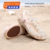 Giày Có Lỗ Chống Trơn Trượt Cho Nữ Thời Trang Bao Đầu Đế Mềm Đi Biển Jelly Sandal 2023 Giày Đi Mưa Đế Dày Mới mua dép đi biển 