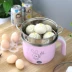 Trứng hấp hai lớp trứng luộc trứng nhỏ 羹 Máy tự động tắt nguồn hầm trứng nhỏ hấp nồi cháo nhân tạo - Nồi trứng Nồi trứng