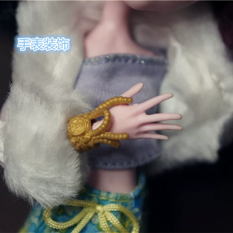 Аксессуары для кукол (Monster High) набор в стиле сказки — многоцветные варианты, комплект деталей
