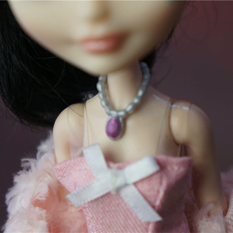 Аксессуары для кукол (Monster High) набор в стиле сказки — многоцветные варианты, комплект деталей