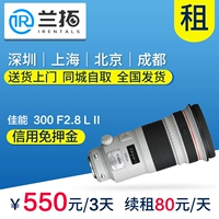 Thuê SLR Lens Canon 300mm f 2.8L IS II USM Portland Tinto cho thuê máy ảnh - Máy ảnh SLR ống kính sony