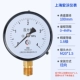Thượng Hải Thượng Hải Dụng cụ Hongwo Dụng cụ đo áp suất Y100 đo áp suất không khí áp suất nước sườn chất lỏng 20 1 5 áp suất dầu đồng hồ đo áp suất không khí