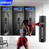 Boxing sandbag rack Sanda dọc nhà thiết bị tập thể dục khung Taekwondo treo treo bao cát - Taekwondo / Võ thuật / Chiến đấu găng tập boxing Taekwondo / Võ thuật / Chiến đấu