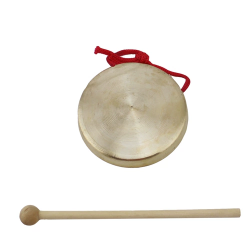 В детском саду перкуссийский инструмент Pure Brontes прозвучал гонги и барабаны, чтобы открыть гонги и гонги.