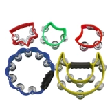 Музыкальные музыкальные инструменты, игрушка, погремушка, пластиковый колокольчик, учебные пособия