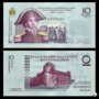 [Mỹ] thương hiệu UNC mới Haiti 10 Tiền giấy ngoại tệ tốt Ngoại tệ tien xu co