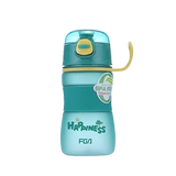 Fuguang New Antian Space Cup Water Cup Tritan Kids Student Capital Cavity Tea Cup с рукой