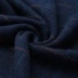 Áo len kẻ sọc mùa đông nam Hengyuanxiang áo len nam 100% nguyên chất - Áo len