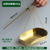 Square disk*500g copper pole [Thick model]
