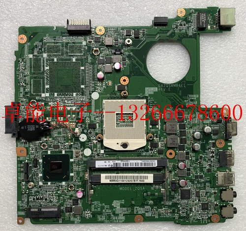Acer Acer E1-471 EC-471 E1-431 V3-471G Материнская плата DAZQSAMB6F1 ОДИНА ПОКУПКА
