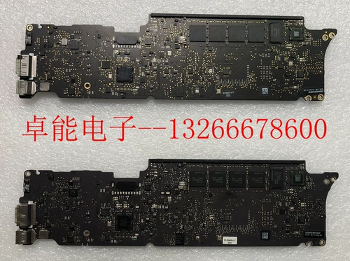 Оригинальная материнская плата Apple A1237 A1304 A1370 A1369 A1465 A1466, одна покупка