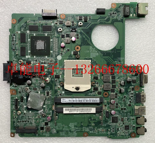 Acer Acer E1-471 EC-471 E1-431 V3-471G Материнская плата DAZQSAMB6F1 ОДИНА ПОКУПКА