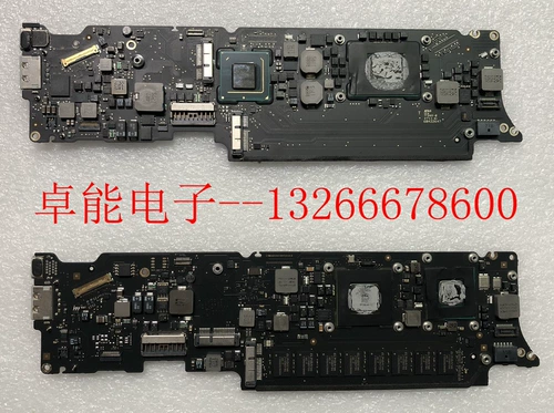 Оригинальная материнская плата Apple A1237 A1304 A1370 A1369 A1465 A1466, одна покупка