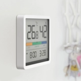 Электронный термогигрометр домашнего использования, высокоточные часы в помещении, гигрометр