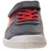 Decathlon TS730JR tennis đôi velcro trẻ em của giày tennis cho nam giới và phụ nữ giày sneaker nam chính hãng Giày tennis
