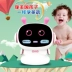 Thông minh giáo dục sớm robot trẻ sơ sinh trẻ em cảm ứng màn hình wifi mắt bé trai bé gái bé nhảy máy học đồ chơi