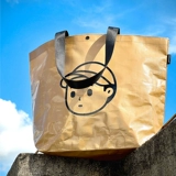 FINERWORLD Вместительная и большая плетеная водоотталкивающая защитная сумка, сумка на одно плечо для влюбленных