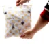 Nhật Bản dễ thương gấu Kumamoto kích thước trung bình lưới phân loại lưu trữ túi quần áo du lịch hoàn thiện túi chăm sóc túi giặt túi giặt - Hệ thống giá giặt