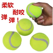 Đồ chơi tennis căng chó cao cung cấp bóng chó mèo cung cấp Jin Mao Teddy chó bóng thú cưng - Mèo / Chó Đồ chơi