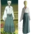 Anime cosplay nam tính cô gái ca sĩ làm cho Ba Weijian kimono kimono cos dịch vụ toàn bộ tai đuôi