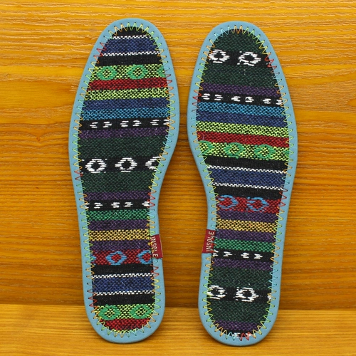Мужские комфортные дышащие стельки, туфли, подходят для весны и осени, впитывают пот и запах, большой размер