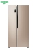 Ronshen Rongsheng BCD-589WD11HP Nguyên mẫu biến tần công suất lớn trên cửa tủ lạnh 99 mới - Tủ lạnh tủ lạnh nằm ngang Tủ lạnh