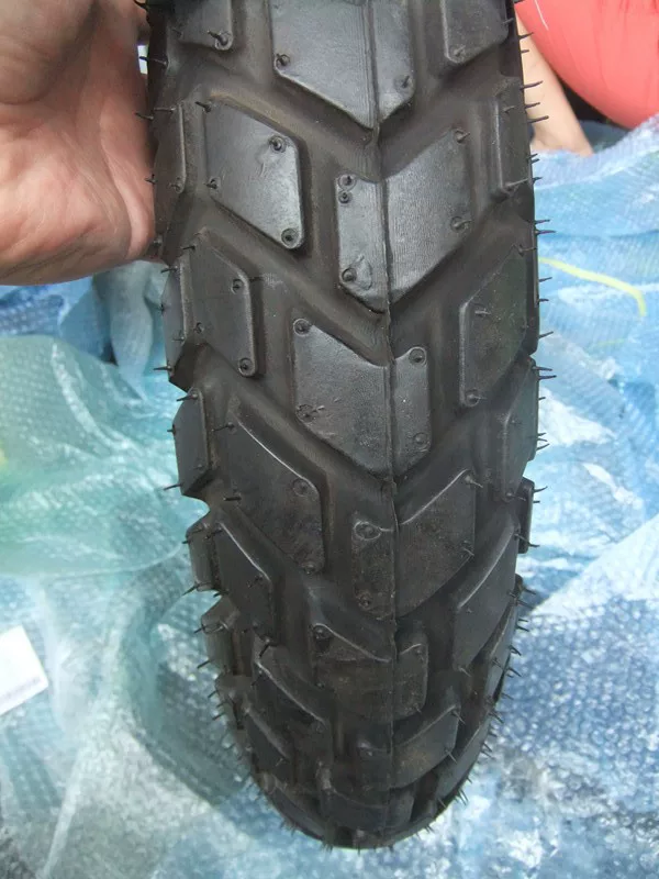Импортированная мотоциклетная внедорожная шина Pirelli MT60 110/90-17 3011