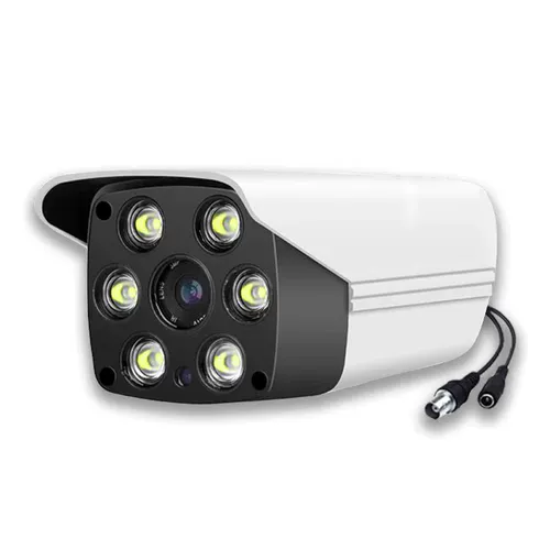 День и ночь полное -Колорное моделирование камеры камера 2500 Коаксиальная белая световая высокая высока.