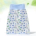 Tã em bé vải tã học cách nhiệt pad túi có thể giặt bông không thấm nước trẻ em đào tạo quần mùa thu và mùa đông