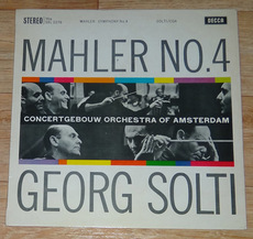 Виниловый проигрыватель 迪卡头版sxl2276头版sym4格奥尔格索尔蒂georg solti黑胶lp