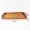 Đĩa gỗ hình chữ nhật Nhật Bản khay gỗ lớn tấm gỗ rắn tròn châu Âu món ăn phụ tấm trái cây - Tấm