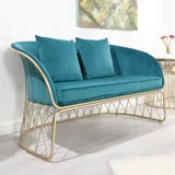 Ins nordic интернет -знаменитость Iron Art Hotel Dofa Manicure Магазин одежды гостиная маленькая квартира постмодернистская легкая роскошная одиночная стула